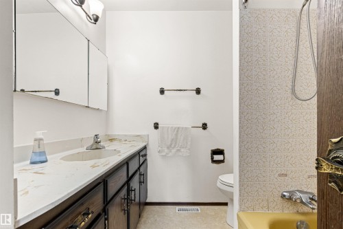 1984 68 Street Nw, Edmonton, AB - Indoor Photo Showing Bathroom