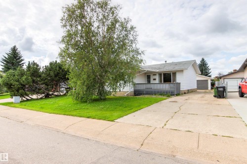 1984 68 Street Nw, Edmonton, AB - Outdoor With Deck Patio Veranda