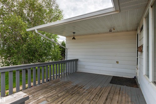 1984 68 Street Nw, Edmonton, AB - Outdoor With Deck Patio Veranda With Exterior
