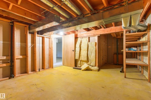 1984 68 Street Nw, Edmonton, AB - Indoor Photo Showing Basement