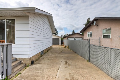 1984 68 Street Nw, Edmonton, AB - Outdoor With Exterior
