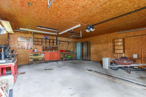 1984 68 Street Nw, Edmonton, AB - Indoor Photo Showing Garage