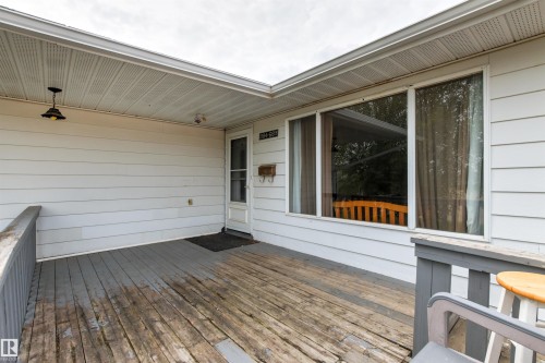 1984 68 Street Nw, Edmonton, AB - Outdoor With Deck Patio Veranda With Exterior