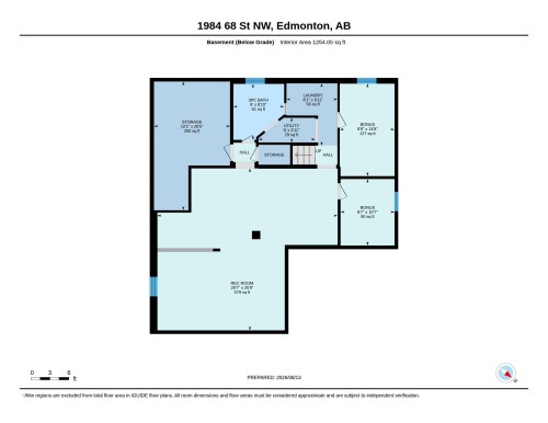 1984 68 Street Nw, Edmonton, AB - Other
