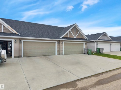 5703 66 Street, Beaumont, AB - Outdoor With Facade