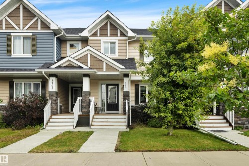5703 66 Street, Beaumont, AB - Outdoor With Facade