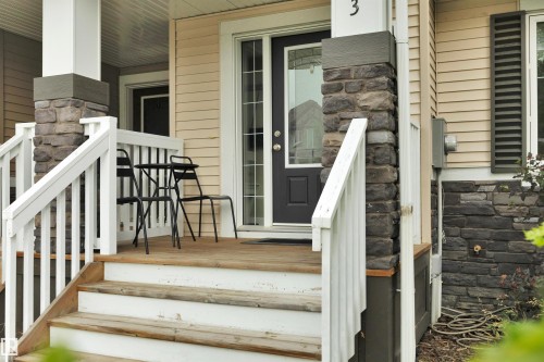 5703 66 Street, Beaumont, AB - Outdoor With Exterior