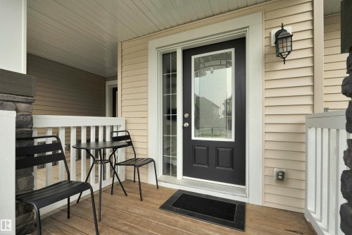 5703 66 Street, Beaumont, AB - Outdoor With Exterior