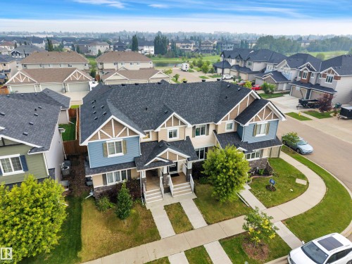 5703 66 Street, Beaumont, AB - Outdoor With Facade