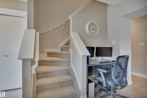 5703 66 Street, Beaumont, AB - Indoor Photo Showing Office