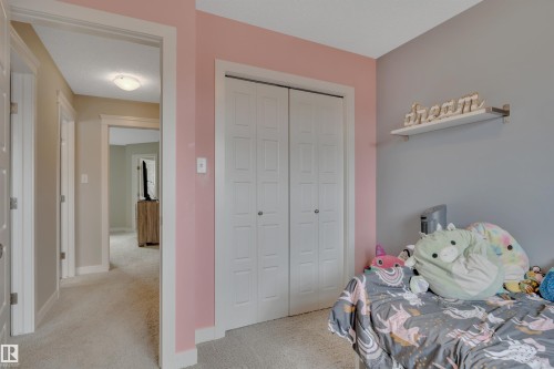 5703 66 Street, Beaumont, AB - Indoor Photo Showing Bedroom