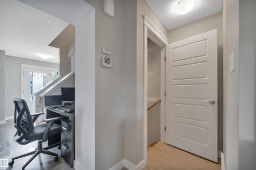 5703 66 Street, Beaumont, AB - Indoor Photo Showing Office