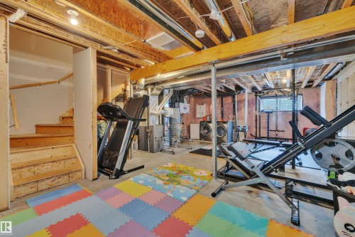 5703 66 Street, Beaumont, AB - Indoor