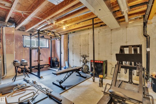 5703 66 Street, Beaumont, AB - Indoor