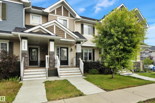 5703 66 Street, Beaumont, AB - Outdoor With Facade