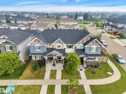 5703 66 Street, Beaumont, AB - Outdoor With Facade