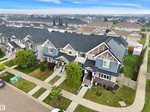 5703 66 Street, Beaumont, AB - Outdoor With Facade