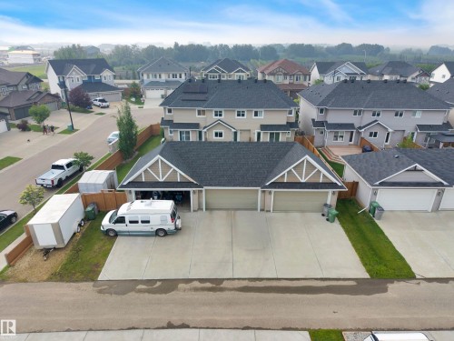 5703 66 Street, Beaumont, AB - Outdoor With Facade