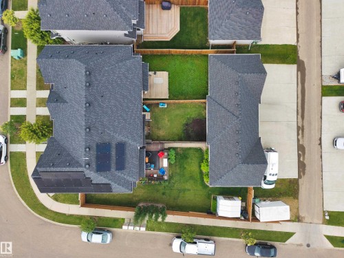 5703 66 Street, Beaumont, AB - Outdoor With View