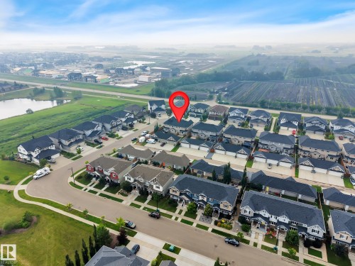 5703 66 Street, Beaumont, AB - Outdoor With View