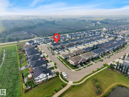 5703 66 Street, Beaumont, AB - Outdoor With View