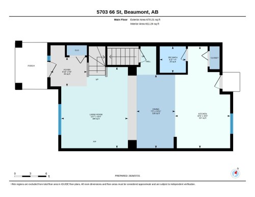5703 66 Street, Beaumont, AB - Other