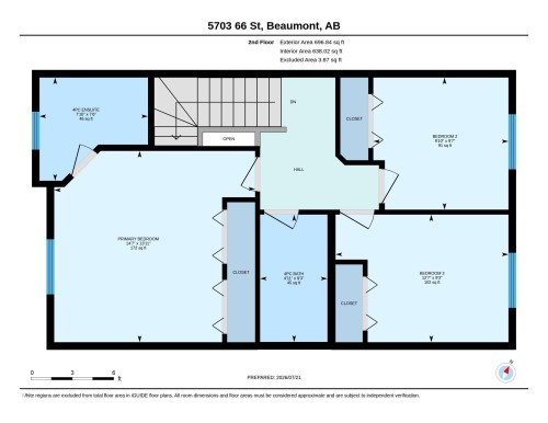 5703 66 Street, Beaumont, AB - Other