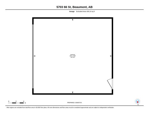 5703 66 Street, Beaumont, AB - Other