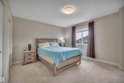 5703 66 Street, Beaumont, AB - Indoor Photo Showing Bedroom