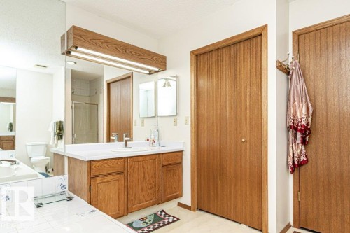 3303 42A Avenue Nw, Edmonton, AB - Indoor Photo Showing Bathroom