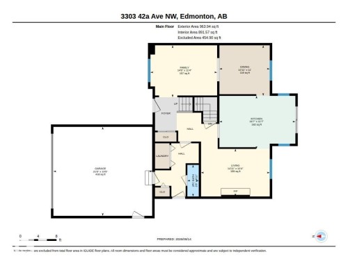 3303 42A Avenue Nw, Edmonton, AB - Other