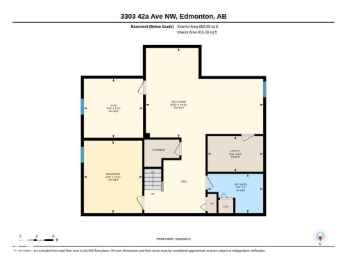 3303 42A Avenue Nw, Edmonton, AB - Other