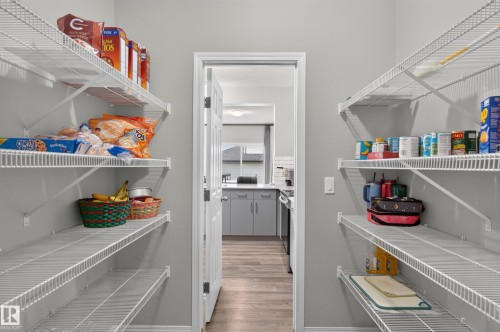 17 Spruce Ridge Cove, Spruce Grove, AB - Indoor With Storage