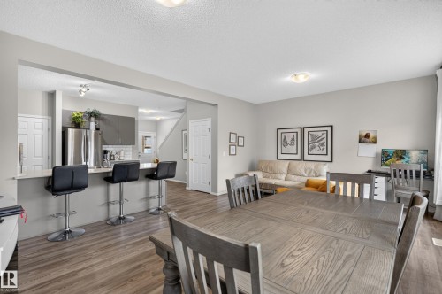 17 Spruce Ridge Cove, Spruce Grove, AB - Indoor Photo Showing Dining Room