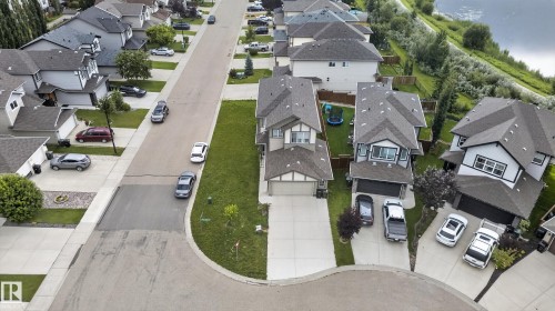 Additional content - 17 Spruce Ridge Cove, Spruce Grove, AB - Outdoor With View