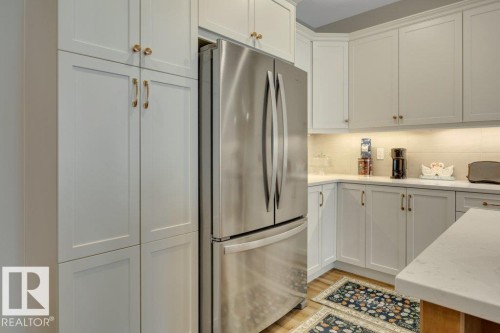 169 Stonehouse Way, Leduc, AB - Indoor Photo Showing Kitchen