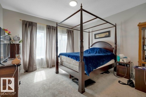 169 Stonehouse Way, Leduc, AB - Indoor Photo Showing Bedroom