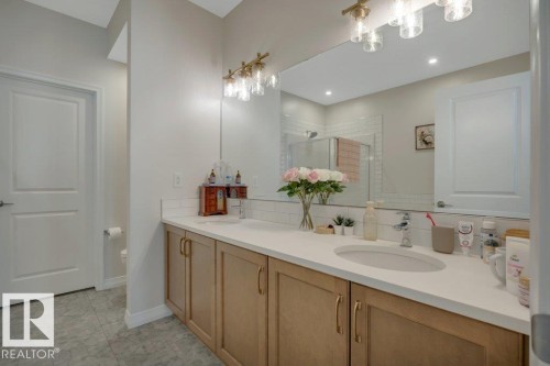 169 Stonehouse Way, Leduc, AB - Indoor Photo Showing Bathroom