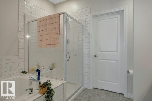 169 Stonehouse Way, Leduc, AB - Indoor Photo Showing Bathroom