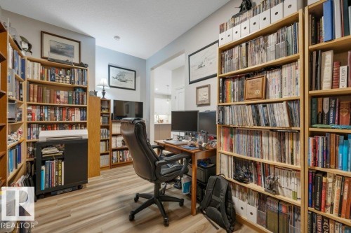 169 Stonehouse Way, Leduc, AB - Indoor Photo Showing Office