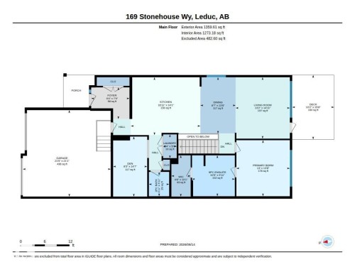 169 Stonehouse Way, Leduc, AB - Other