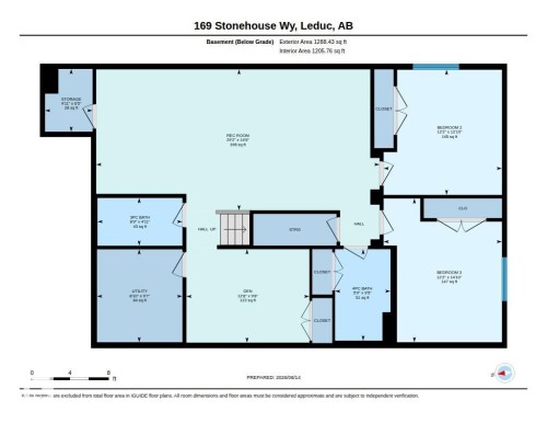 169 Stonehouse Way, Leduc, AB - Other