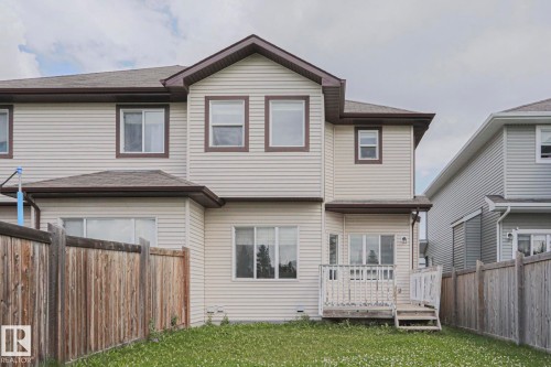 1456 33B Street Nw, Edmonton, AB - Outdoor With Exterior