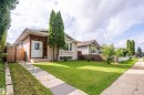 12022 43 Street Nw, Edmonton, AB  - Outdoor With Facade 