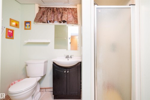 12022 43 Street Nw, Edmonton, AB - Indoor Photo Showing Bathroom