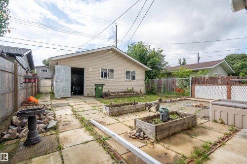 12022 43 Street Nw, Edmonton, AB - Outdoor With Exterior