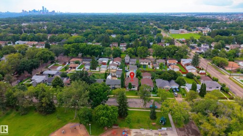 12022 43 Street Nw, Edmonton, AB - Outdoor With View