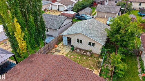 12022 43 Street Nw, Edmonton, AB - Outdoor With Exterior