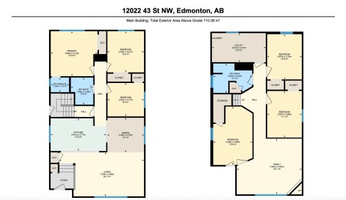 12022 43 Street Nw, Edmonton, AB - Other