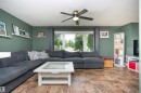 12022 43 Street Nw, Edmonton, AB  - Indoor Photo Showing Living Room 